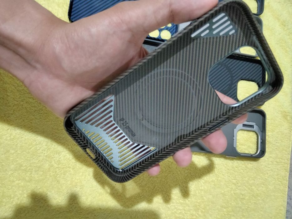 Чехол для 15 про макс