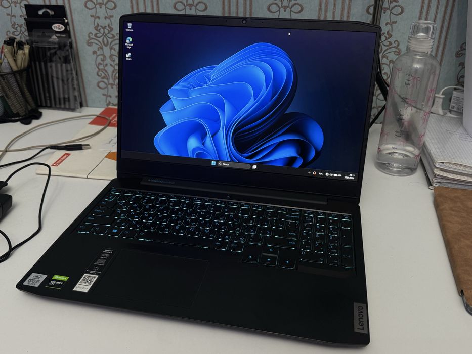 Lenovo ideapad gaming 3 gtx1650