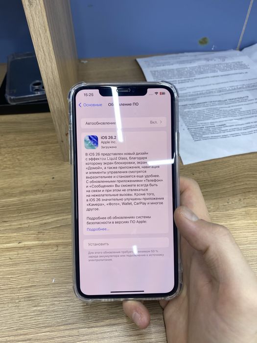 Iphone 11 pro max 256 gb