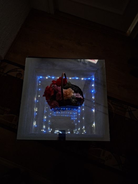 Декоративна 3D маса