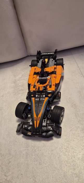 Lego technic McLaren foruma E 42169