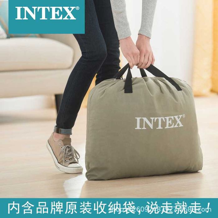 Надувная двуспальная кровать диван матрас надувной самонадувающиеся