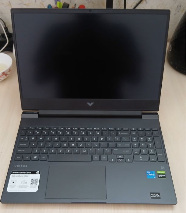 HP Victus ноутбук