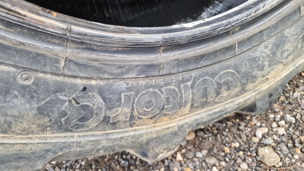 Cauciucuri agricole 320/70R24 marca Cultor