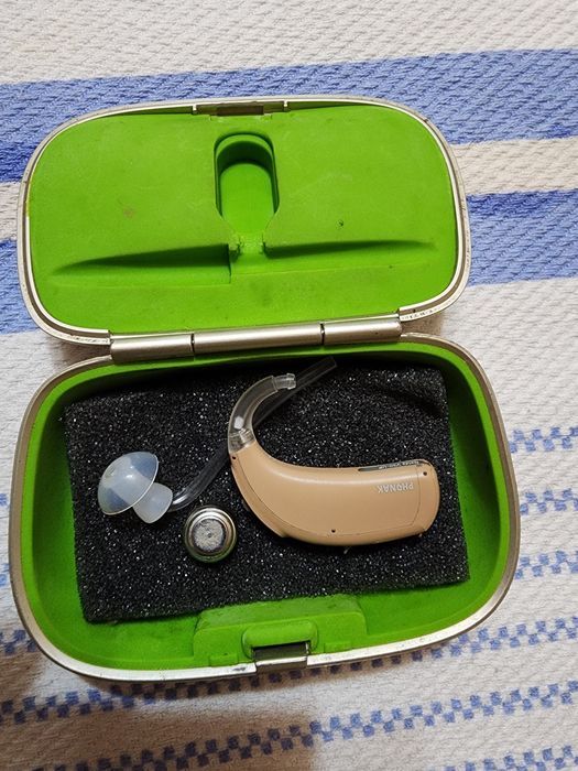 Phonak Eshitish moslamasi