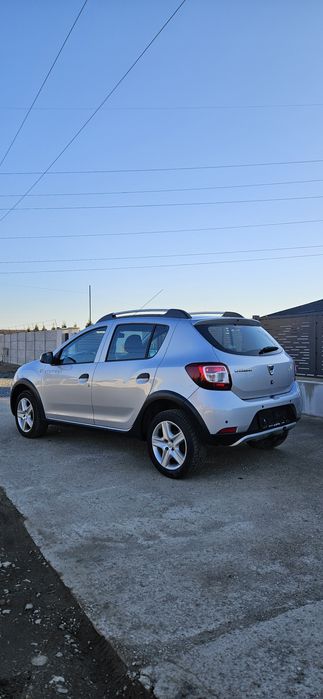 Dacia Sandero Stepway/ 2014/ 0.9 benzina