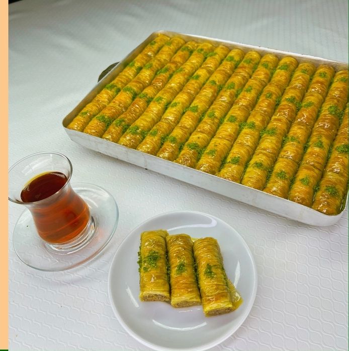 Пахлава домашние