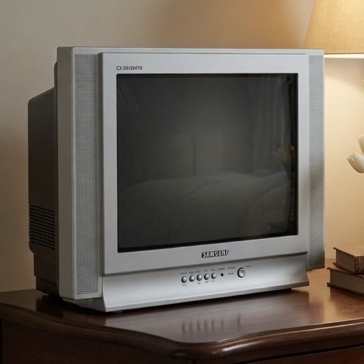 Телевизор Samsung CS-29V5WTR