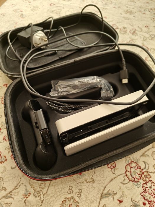 Зарядное устройство + док станция + кабель HDMI для Nintendo Switch