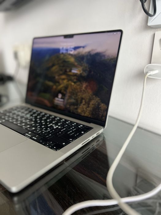 MacBook Pro 14” M1 Pro 16/512 GB