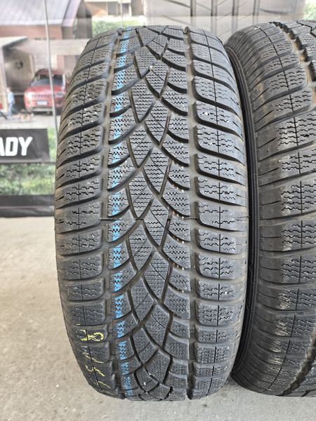 235/55/18 DUNLOP 4бр