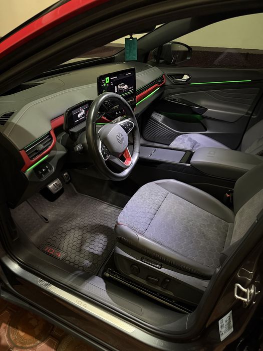 Id 4 x pro 600 zapas hodlik