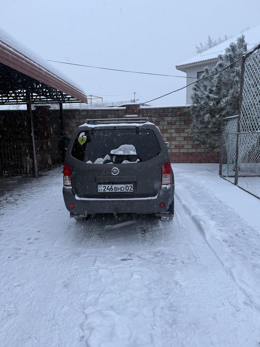 Продам авто ниссан патфайндер