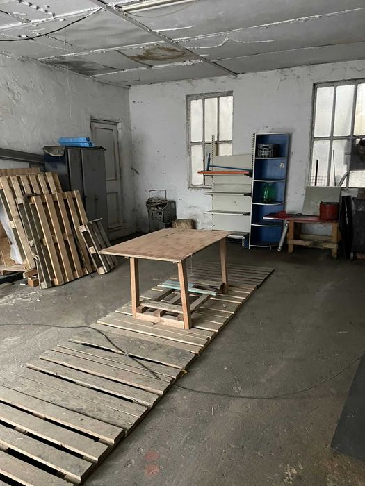 Hala de inchiriat 98mp, pentru atelier mecanica, service auto.