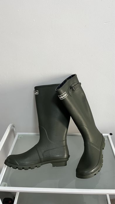 Сапоги резиновые Barbour