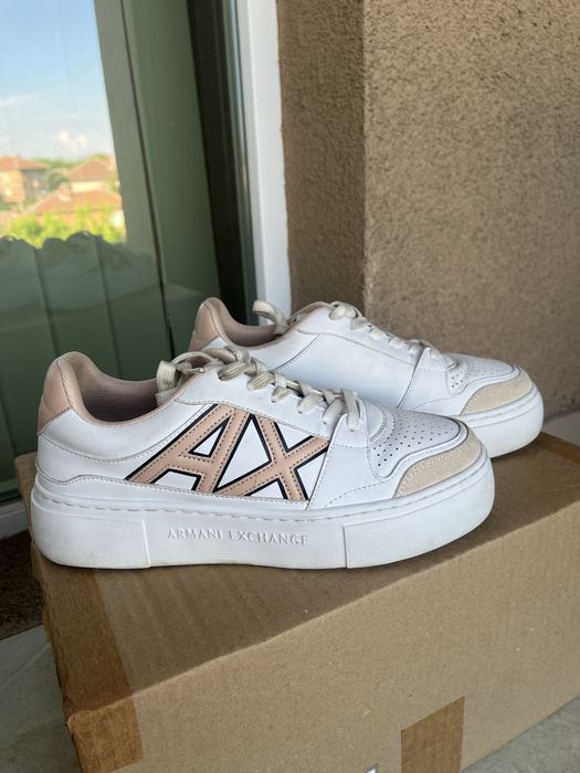 Обувки Armani Exchange