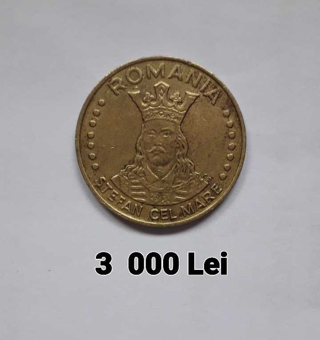 Monede vechi pentru colectie