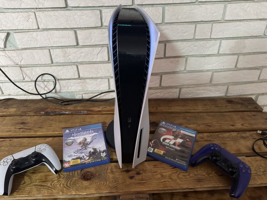 Playstation 5 Плейстейшен 5