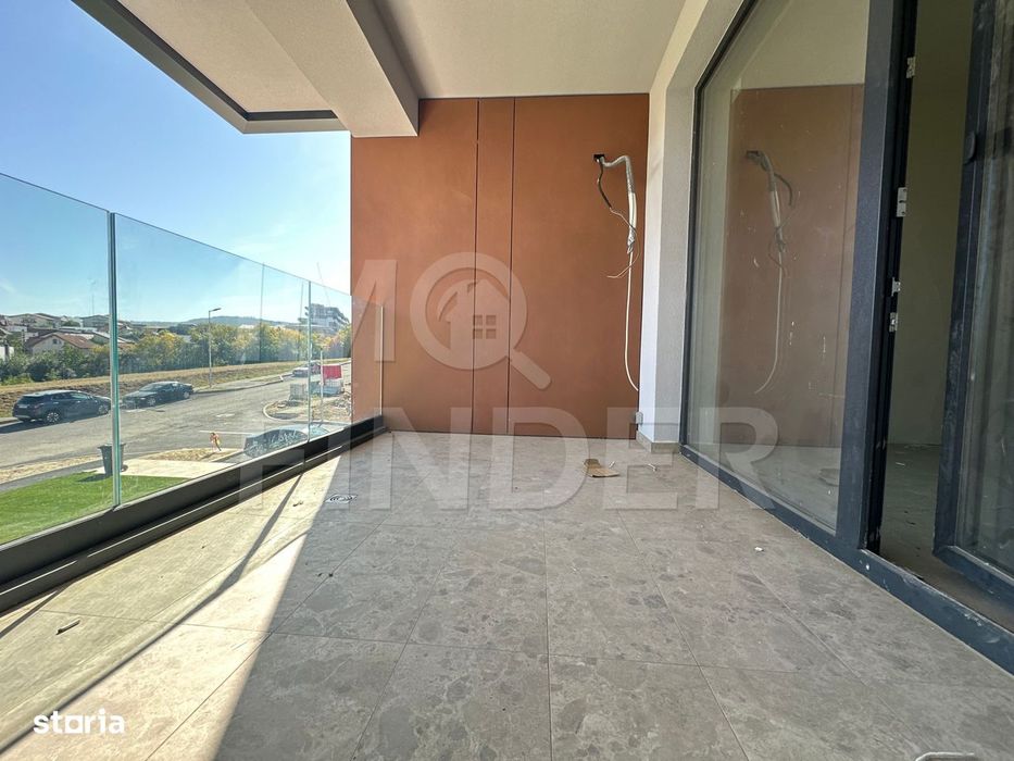Apartament Premium 2 camere, Andrei Muresanu- Ansamblu Exclusivist
