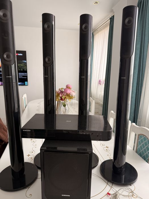 Продам домашний караоке/кинотеатр