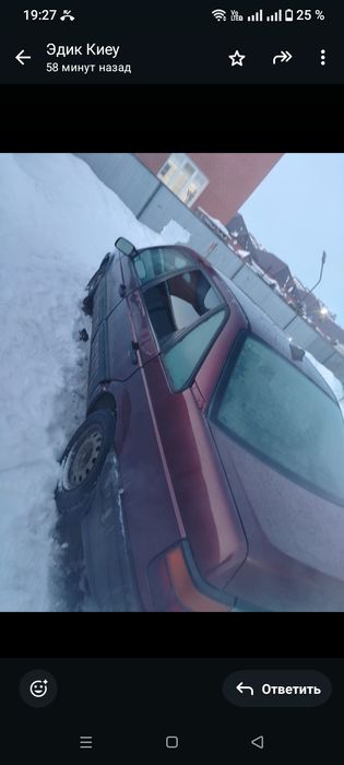 Пассат б3 обмен или продам