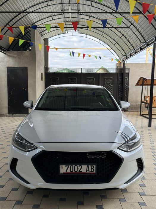 Hyundai 2018 2куб