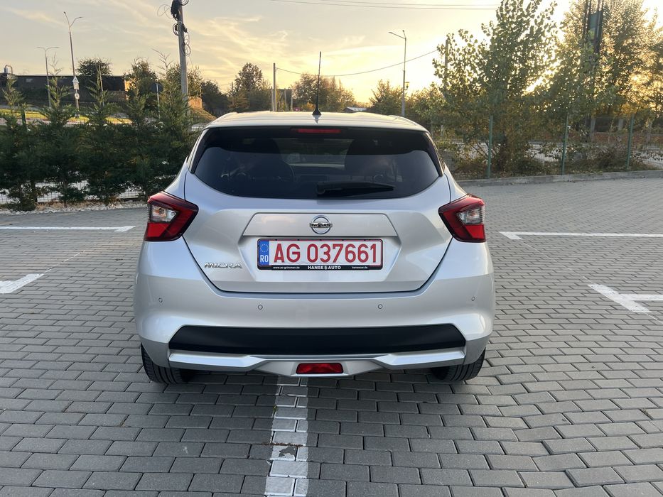 NISSAN Micra 2019 — imagine 4