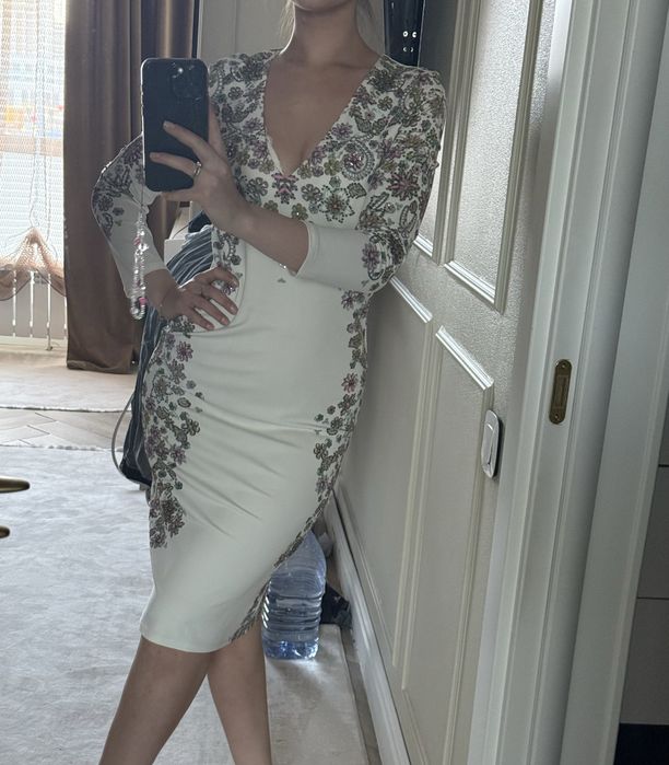 Платье roberto cavalli