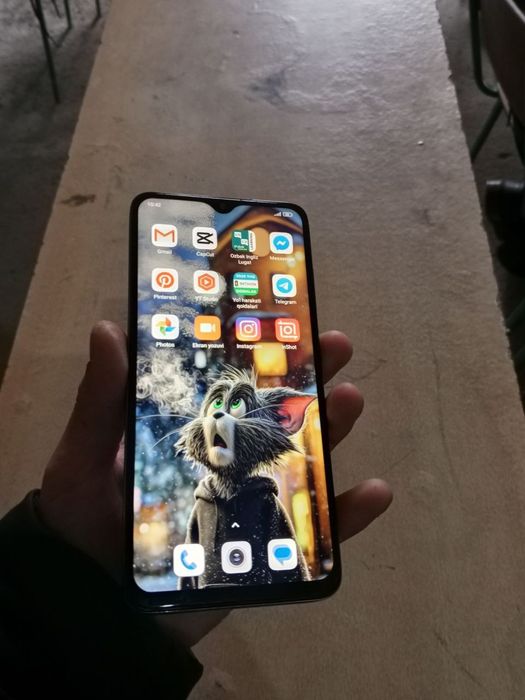 Redmi not 8 pro  narxi 900 abmen bo if 8ln aga qarshi