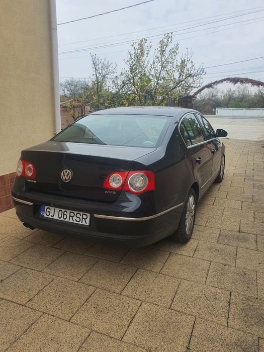 VOLKSWAGEN Passat 2006 — imagine 3
