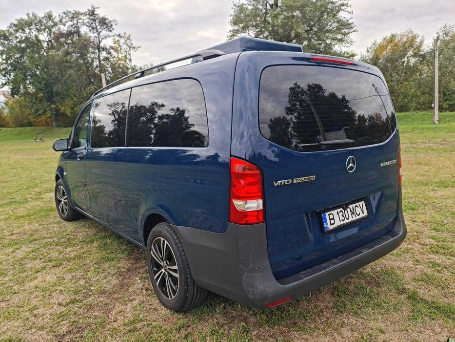 Mercedes Vito Extralung