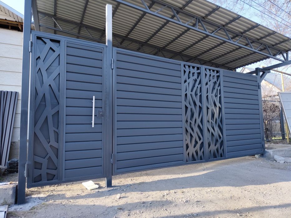 Сварочные работы