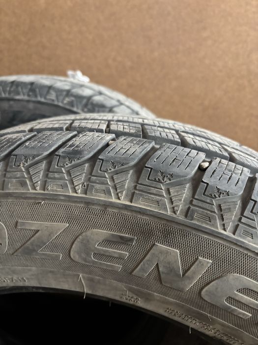 Резина зимний 4шт