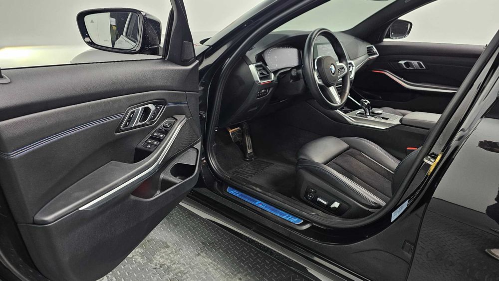 BMW 3-Series 320i M Sport