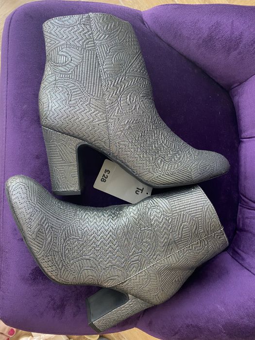 Botine TU noi m41