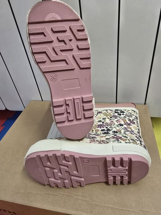 Детски гумени ботуши HM