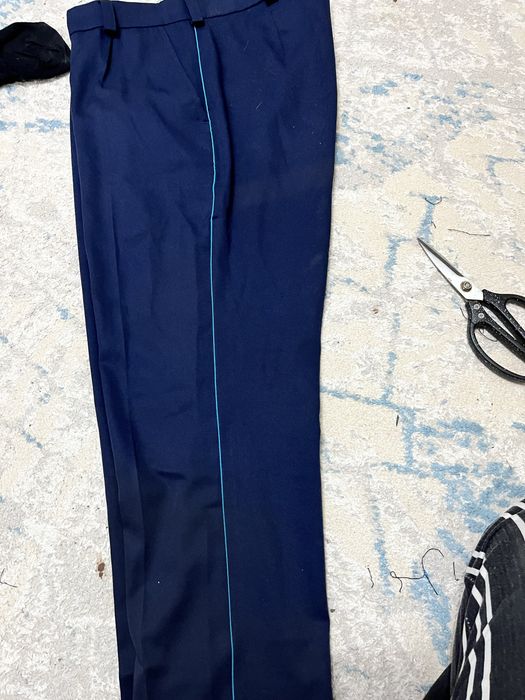 Полицейские брюки 48р