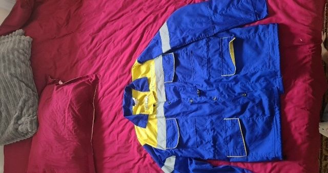 Спец форма Казахалтын. Размер 52-54.