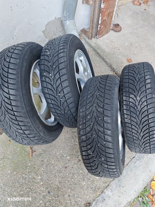 Джанти 15" 5x114.3