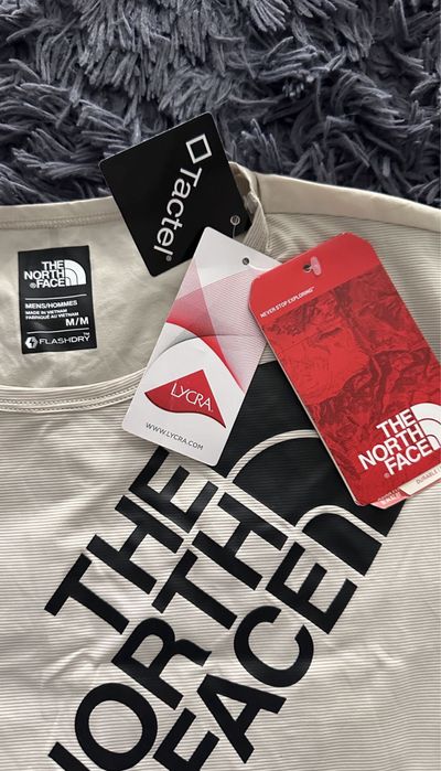 Тhe North Face тениска Flashdry