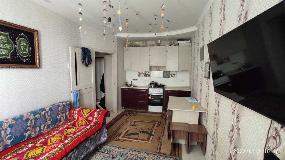 Продам квартиру в Лесной поляне г. Косшы.