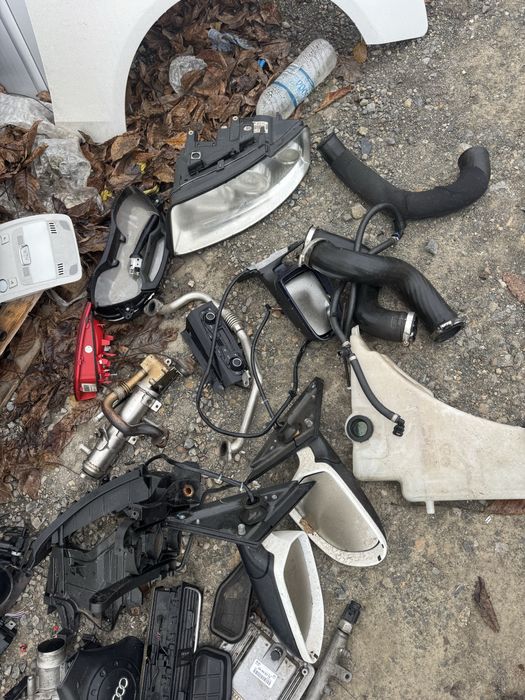 Части за ауди а4 б8 б8.5 / audi a4 b8 b8.5