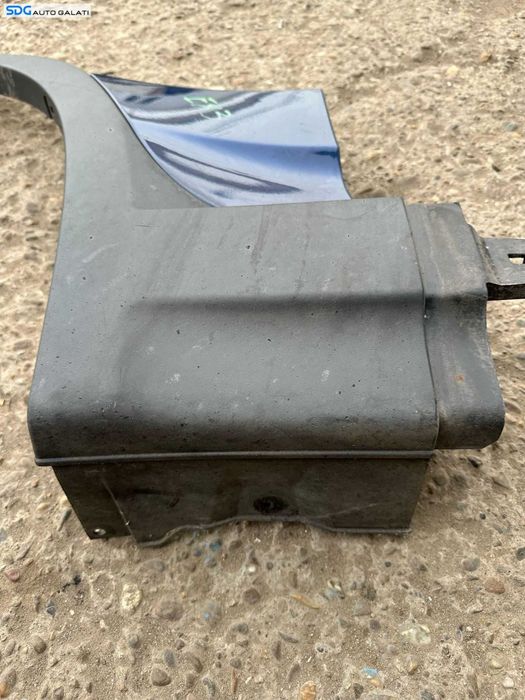 Bandou Ornament Overfender Prag Aripa Stanga Fata BMW X3 E83 2003 - 2010 [X3195]