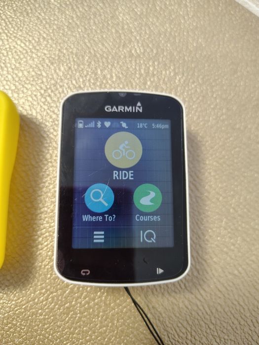 GPS Garmin Edge 820