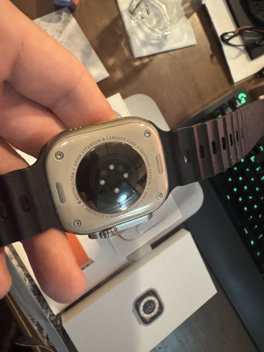 Apple ultra watch 49mm