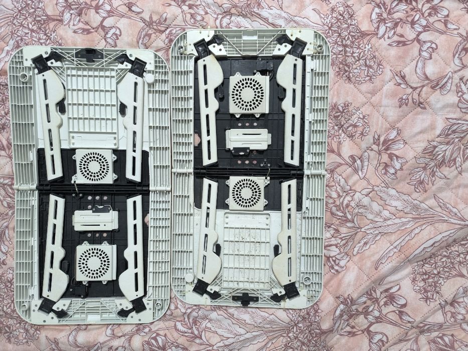 Masa laptop  2 ventilatoare, USB