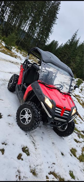 Vand Cf Moto-625 Buggy