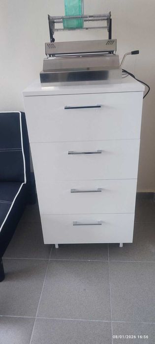 Дентален помощен шкаф