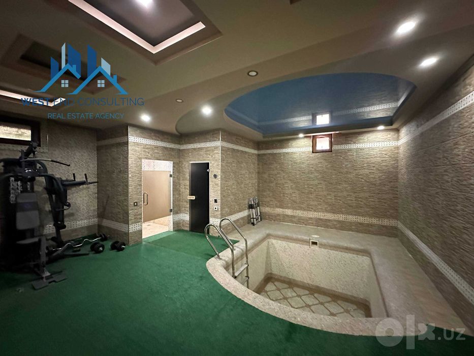 Сдаю эксклюзивную квартиру ХУМО, Tashkent City | FOR RENT