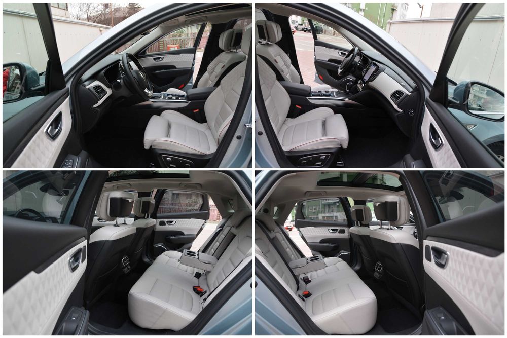 Renault Talisman 1.3 TCe / 2022 /Initiale Paris/Ventilatie/Panoramic